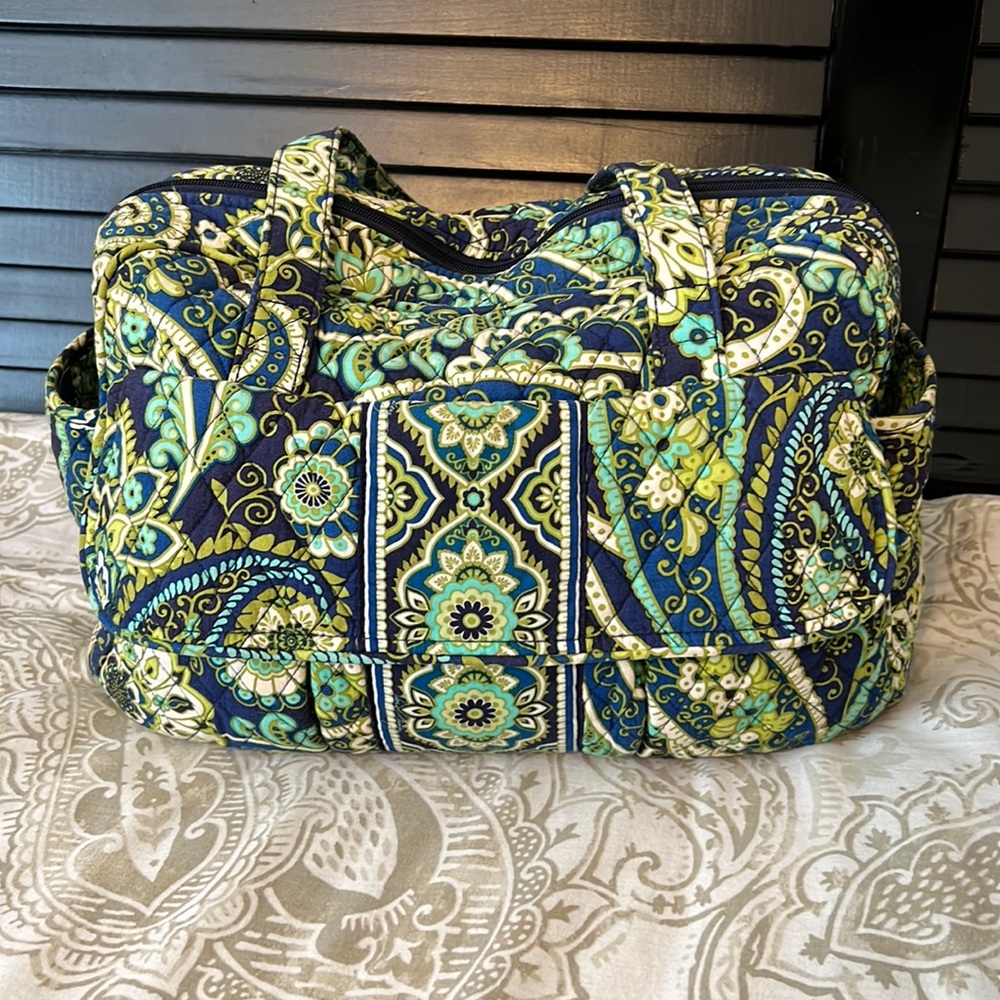 Vera Bradley Diaper Bag